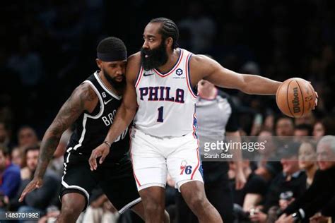 James Harden Nets Photos and Premium High Res Pictures - Getty Images