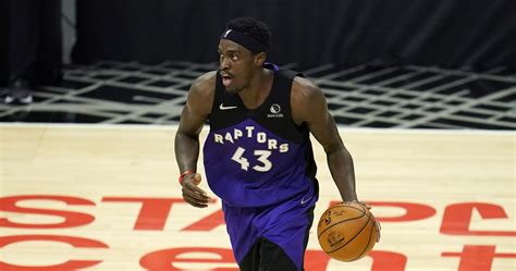 Pascal Siakam Trade Rumors: 'Kings Definitely Have Interest in' Raptors ...