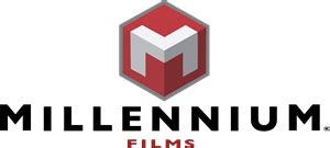 Millennium Films Logo PNG Vector (AI, EPS, SVG) Free Download