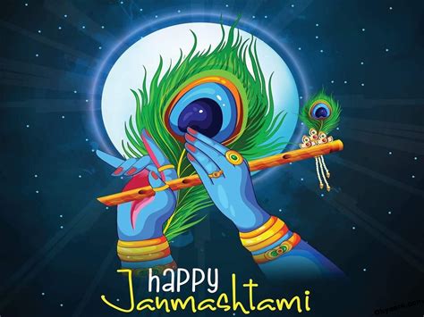 Happy Janmashtami Wishes Download – Janmashtami Wishes Images – Oh Yaaro