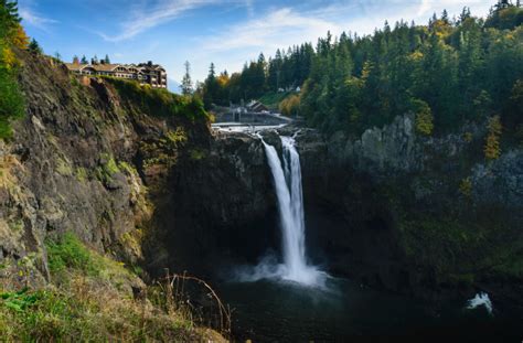 Snoqualmie Falls Hike: What to Know Before You Go!