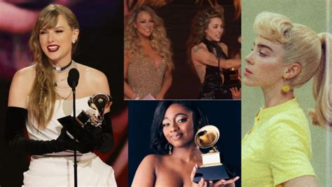 Grammy Awards 2024 Winners List: Miley Cyrus Wins First Grammy, Taylor Swift Bags 13th- Song Of ...