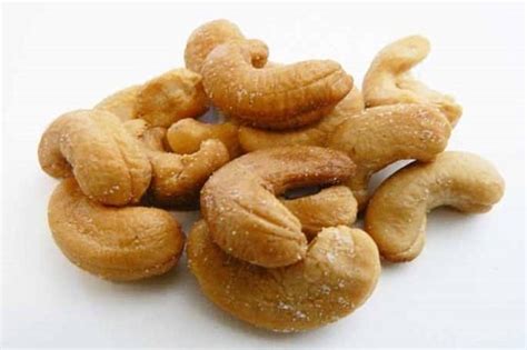 Freshly Roasted Cashews Salted | Cashews | Farm Fresh Nuts