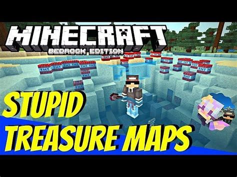 Treasure maps in Minecraft: Everything you need to know