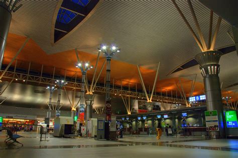 Pictures of Kota Kinabalu International Airport - klia2.info