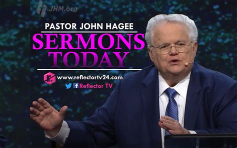 John Hagee Live Service Sunday 25 August 2024 at Cornerstone Church Texas