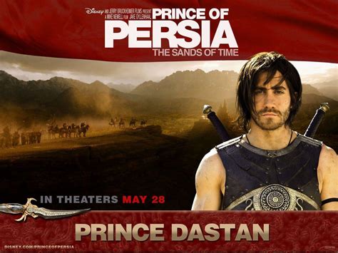 Prince Of Persia Movie Wallpapers - Wallpaper Cave