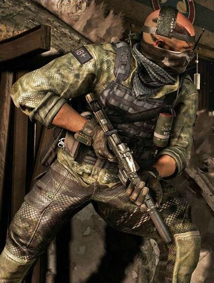 Thomas A. Merrick - The Call of Duty Wiki - Black Ops II, Ghosts, and more! Warrior Images, Army ...