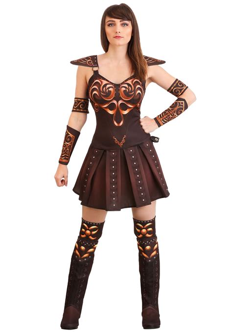 Xena Warrior Princess Women's Costume | TV Show Costumes