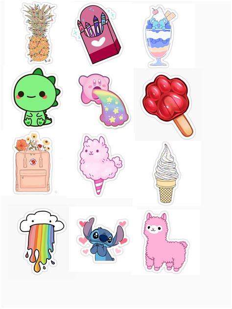 Stickers You Can Print - WSTCI