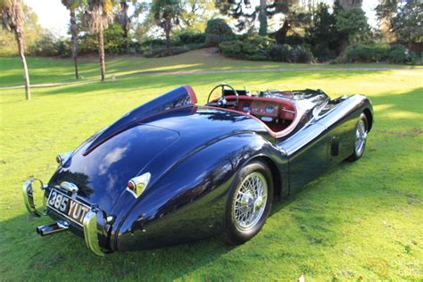 Classic 1954 Jaguar XK 120 SE Roadster Jabbeke for Sale - Dyler