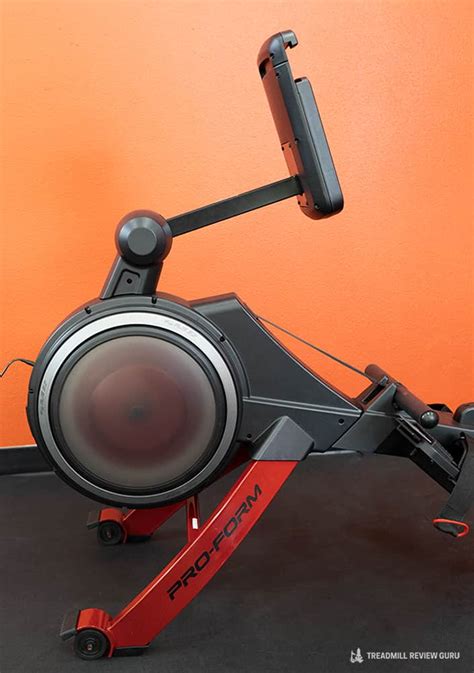 ProForm 750R Rower Review - 2024