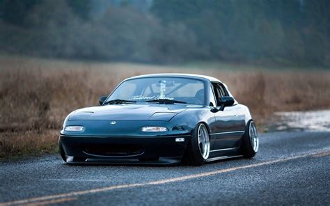 Miata Wallpapers - Top Free Miata Backgrounds - WallpaperAccess