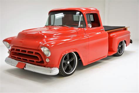 1957 Chevrolet Pickup | Classic Auto Mall