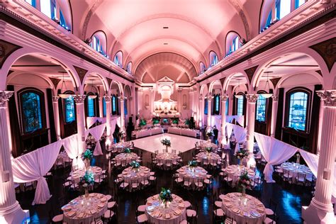 10 Tips For Wedding Reception Lighting