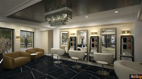 Interior design hair Beauty Salon - Beauty clinic design ideas