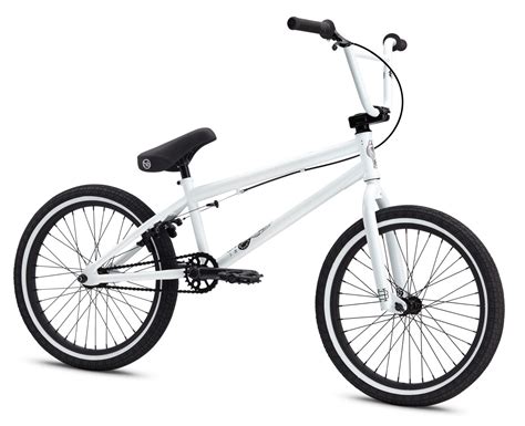 Hoffman Crucible White 2015 BMX BMX Bike | Damian Harris Cycles | E-bike specialist, Cardiff UK