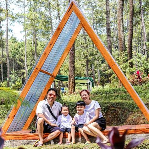 Kebon Pines Lembang: Tiket Masuk, Daya Tarik, Fasilitas - Wisata Diary