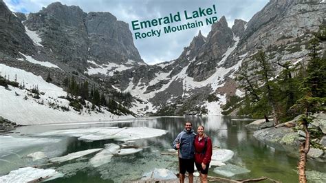 Emerald Lake Hiking Guide: Rocky Mountain National Park, CO - YouTube