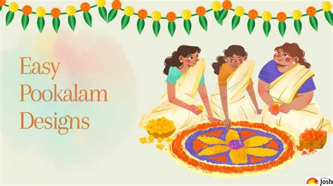 Onam Pookalam Designs 2023: Top 15 Easy and Simple Designs to Decorate