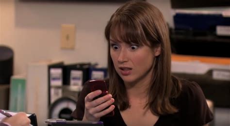 Ellie Kemper's ‘The Office' Reboot Comments Are Super Optimistic About Revisiting Erin One Day