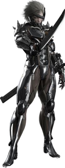 Raiden (Metal Gear) | Super Smash Fanon Wikia | Fandom