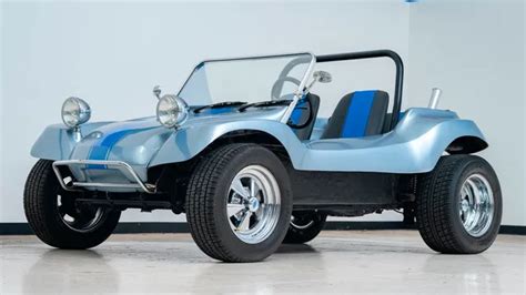 Volkswagen-Powered Dune Buggy VIN: R10058VA - CLASSIC.COM