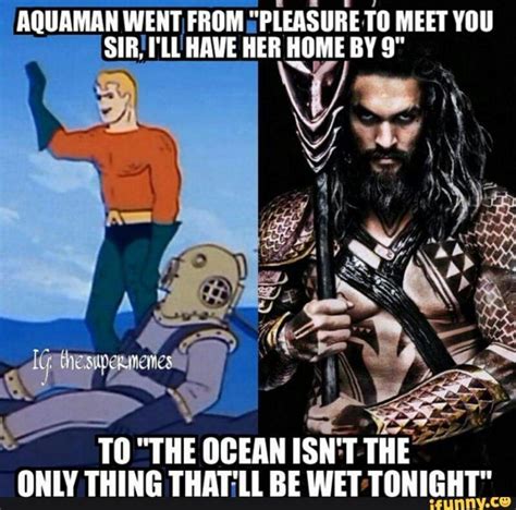 Aquaman Funny Quotes - ShortQuotes.cc