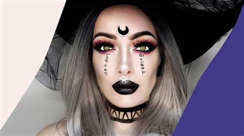 22 Witch Makeup Ideas That We'd Actually Want To Wear This Halloween ...