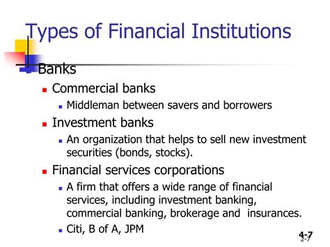 PPT - CHAPTER 2 The Financial Environment: PowerPoint Presentation ...