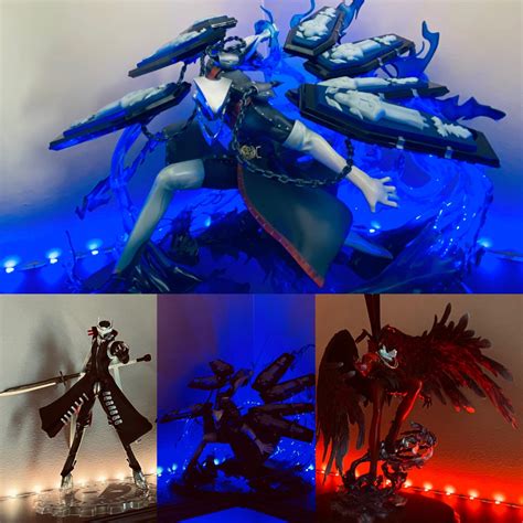 Persona 3 Thanatos Figure