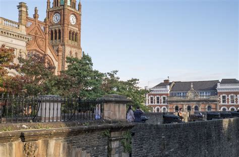 Derry~Londonderry: Top 9 Attractions | Ireland.com