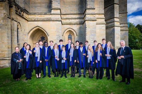 Upper Sixth Pupils commissioned as School Prefects | Lancing College | Independent Senior School ...