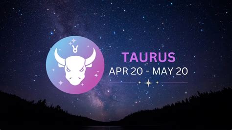 Taurus Zodiac Sign Overview: Dates & Personality Traits - Numerology Sign