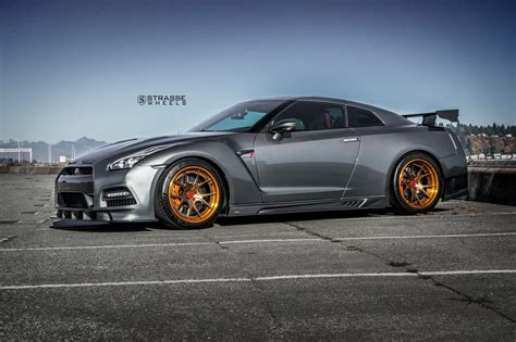 Gray Nissan GT-R Customized in a Very Unique Way | Nissan gt-r, Nissan gt, Gtr