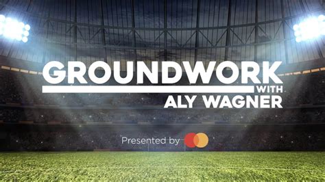 Trailblazing New Series “Groundwork With Aly Wagner” to Debut on CBS ...