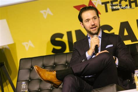 Reddit boss on entrepreneurship, future