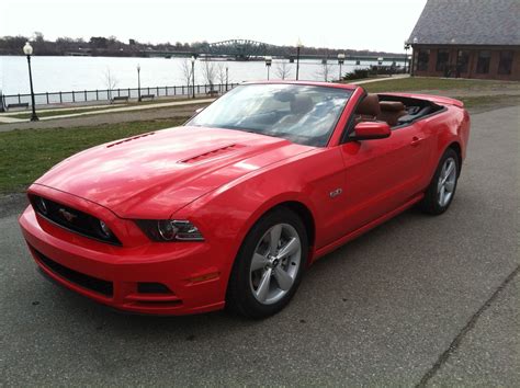 2013 Race Red GT Convertible - The Mustang Source - Ford Mustang Forums