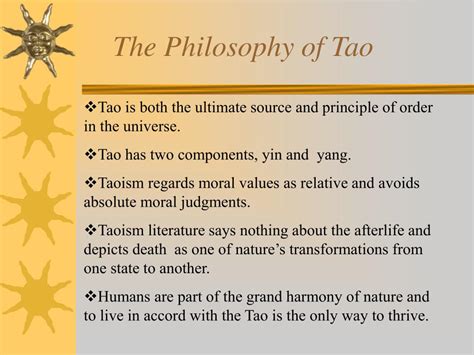 PPT - Taoism PowerPoint Presentation, free download - ID:5445111