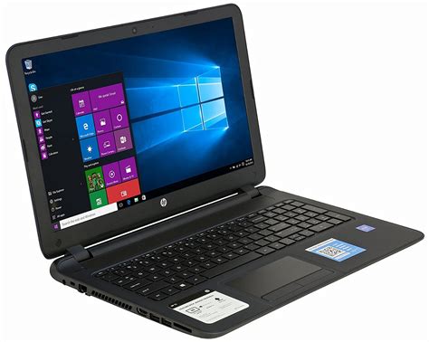 Notebook Hp Celeron Dual-core N3050 1.6ghz 500gb 4gb 15.6 - U$S 399,00 en Mercado Libre