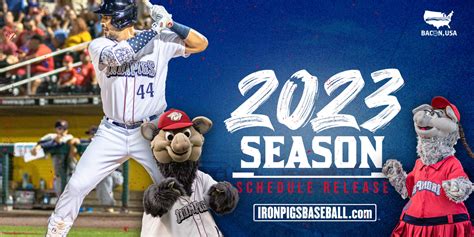 Ironpigs Schedule 2024 Promotions - Cora Meriel