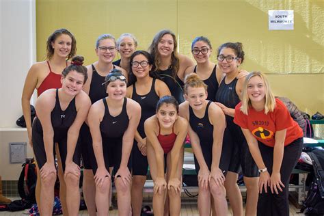 SM Girls Swim at Sectionals 11-9-19 - JandJDoubleTake