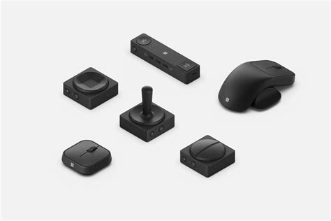 Microsoft releases adaptive computer accessories for people with ...