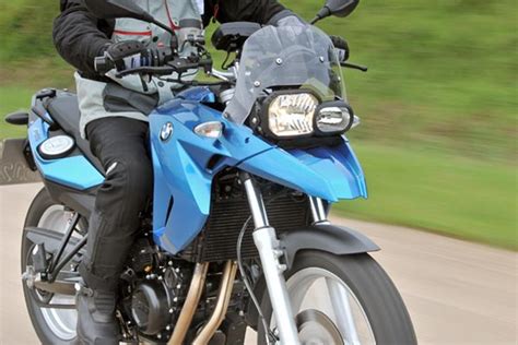 BMW F650GS (2008-2013) Review | Speed, Specs & Prices | MCN