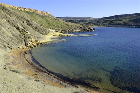 Ġnejna Bay (2) | Beaches & Comino | Pictures | Malta in Global-Geography