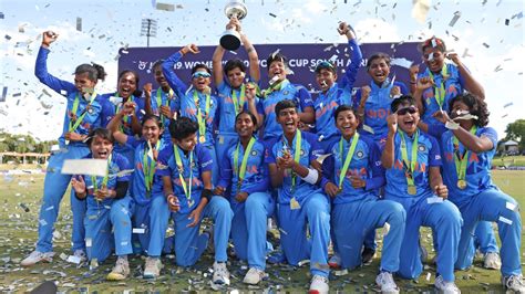 Rohit Sharma, Virat Kohli Lead Wishes For U19 Indian Women's Team On ...