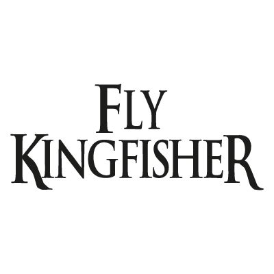 KingFisher Airlines vector logo - KingFisher Airlines logo vector free download