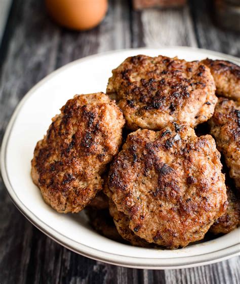 15 Healthy Homemade Breakfast Sausage Recipe – Easy Recipes To Make at Home