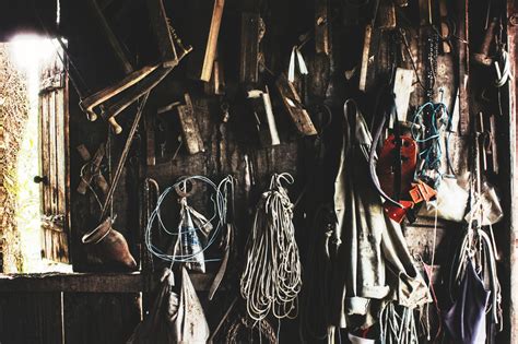 Hanging Tools Free Stock Photo - Public Domain Pictures