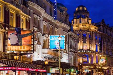 Apollo Theatre | Theatre in Shaftesbury Avenue, London